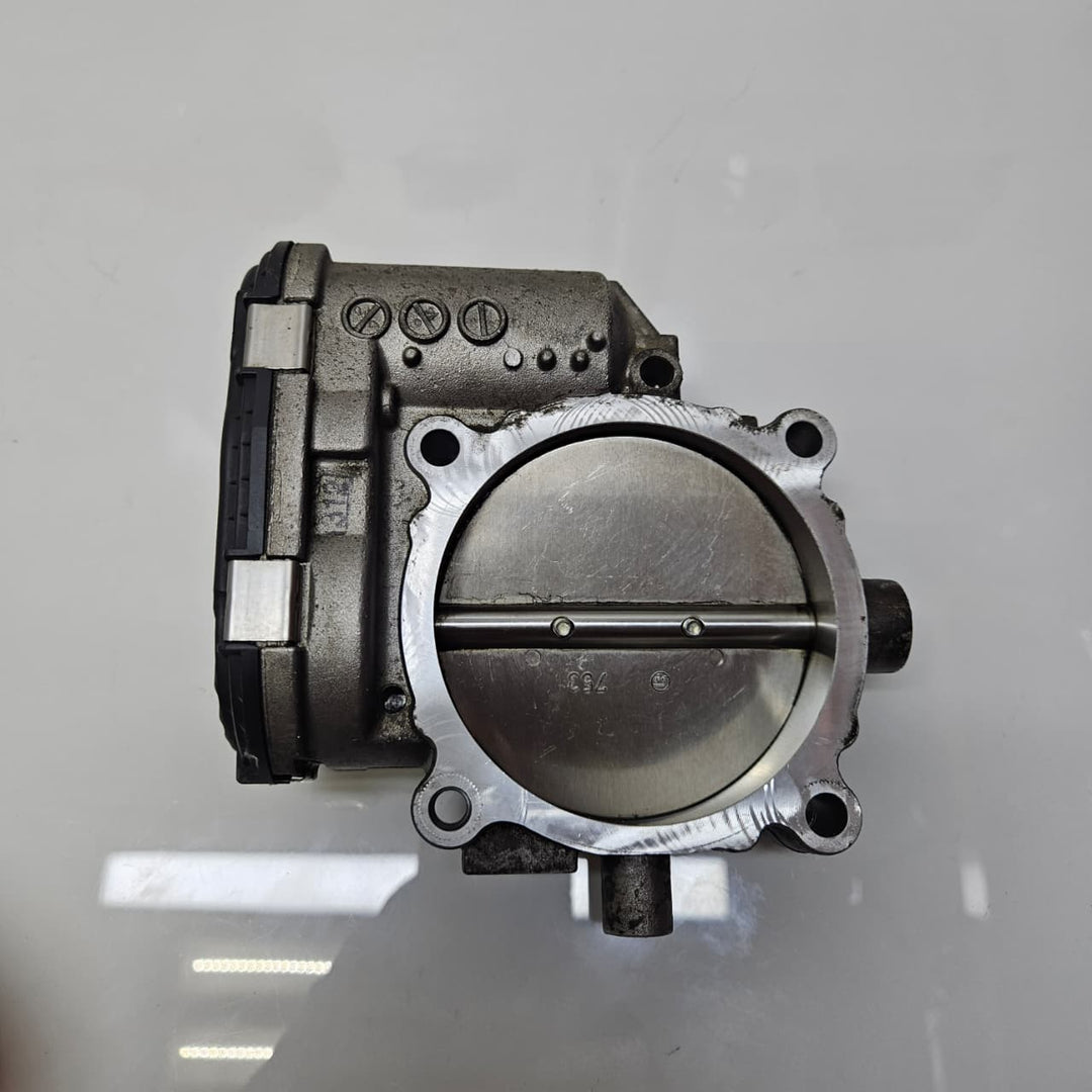 A2781410025-2013 Mercedes-Benz S-Class GL X166 C218 CLS 4.7 M278 Throttle Body