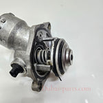 Load image into Gallery viewer, A2722000115-2006-2007 Mercedes-Benz C230 C300 C350 Thermostat Coolant Flange