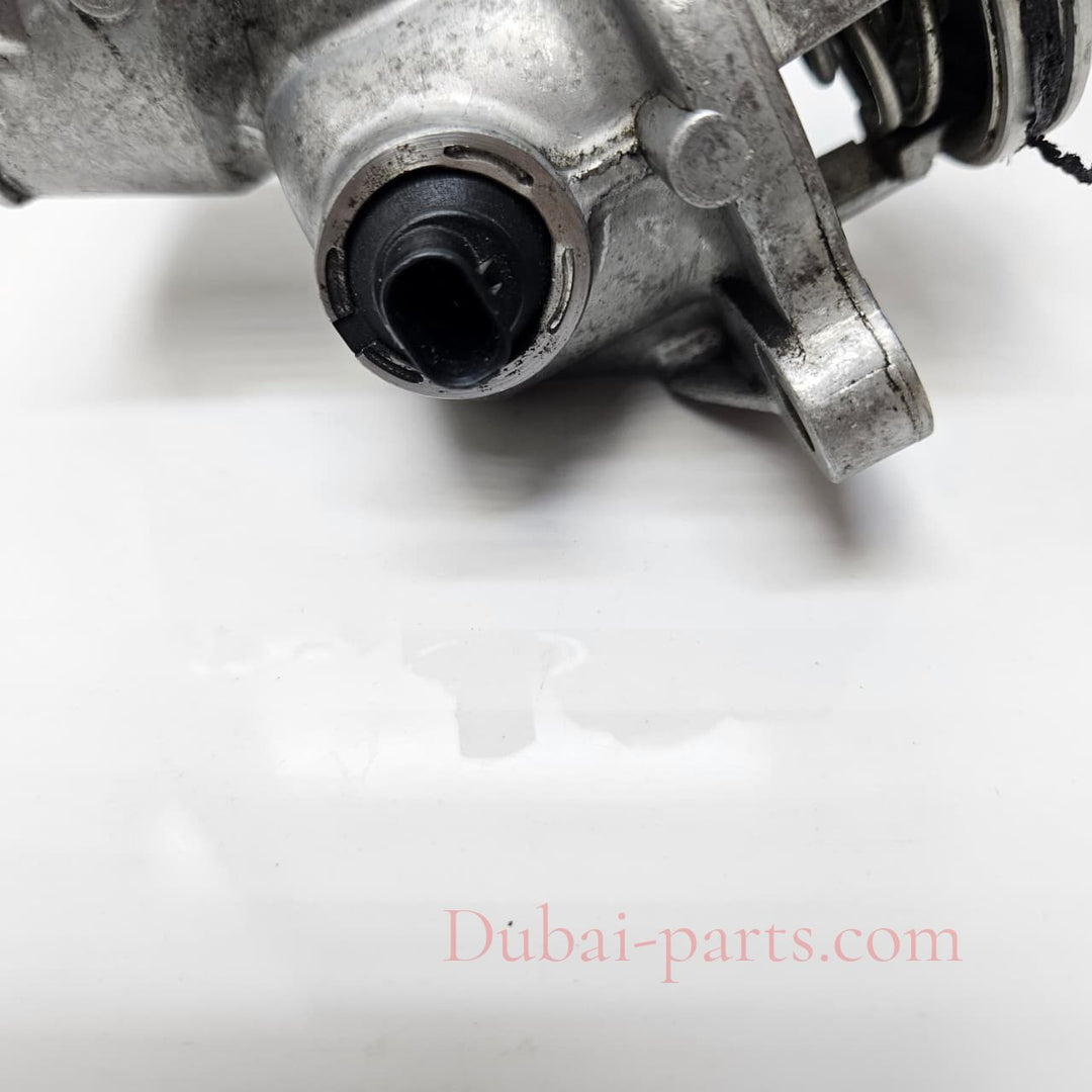 A2722000115-2006-2007 Mercedes-Benz C230 C300 C350 Thermostat Coolant Flange