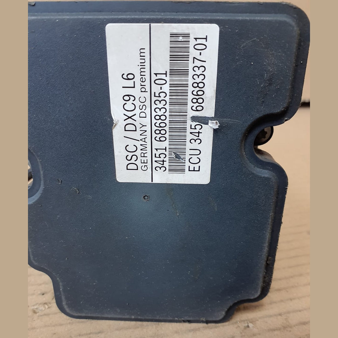 2010–2016 BMW F10 F11 F01 DSC ABS Hydraulic Pump & Control Unit (6856841) – OEM