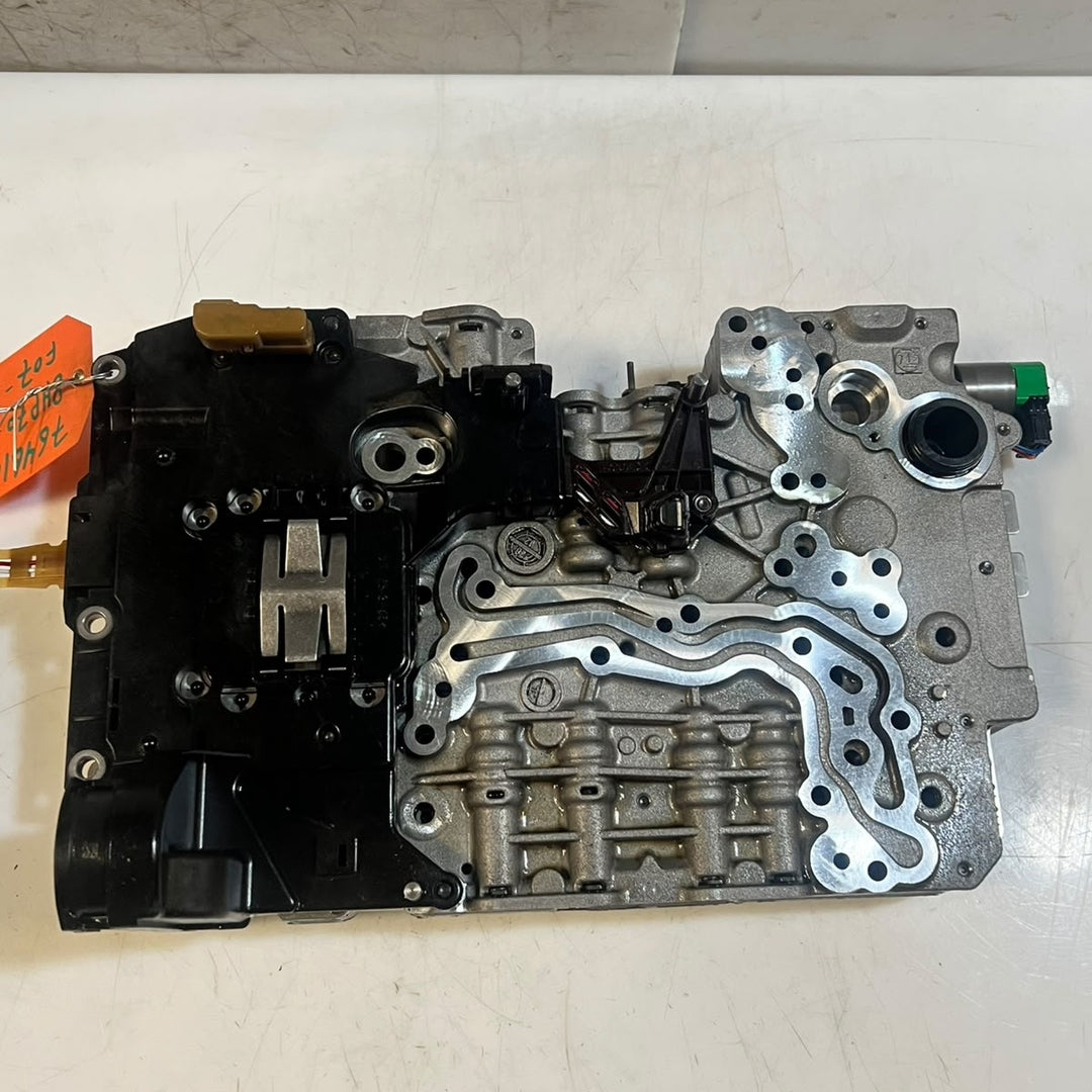 BMW ZF 8HP45 Transmission TCM TCU Mechatronic Valve Body 0260550074