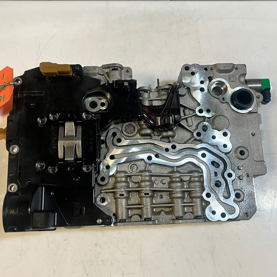 BMW ZF 8HP45 Transmission TCM TCU Mechatronic Valve Body 0260550074