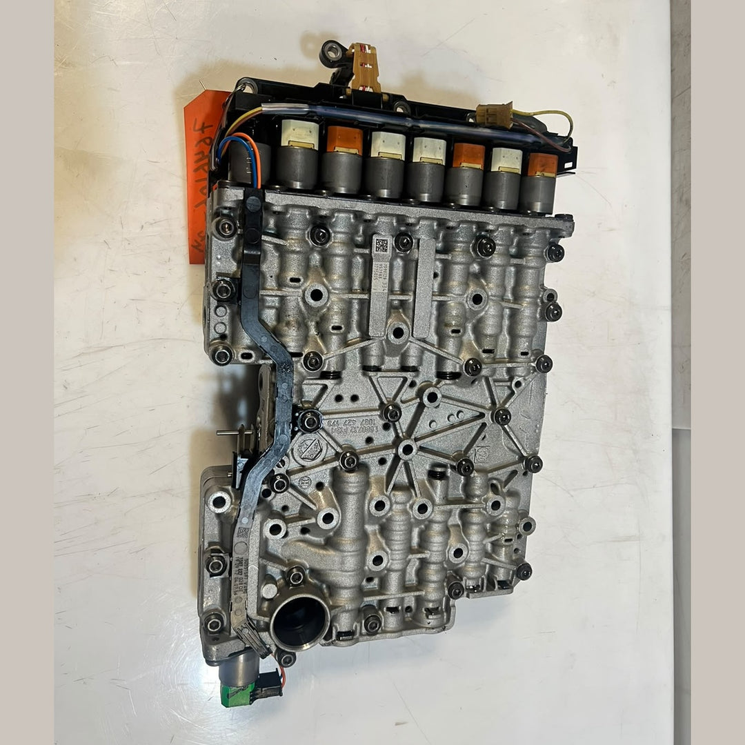 BMW ZF 8HP45 Transmission TCM TCU Mechatronic Valve Body 0260550074
