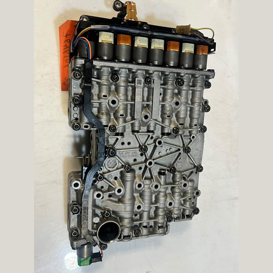 BMW ZF 8HP45 Transmission TCM TCU Mechatronic Valve Body 0260550074