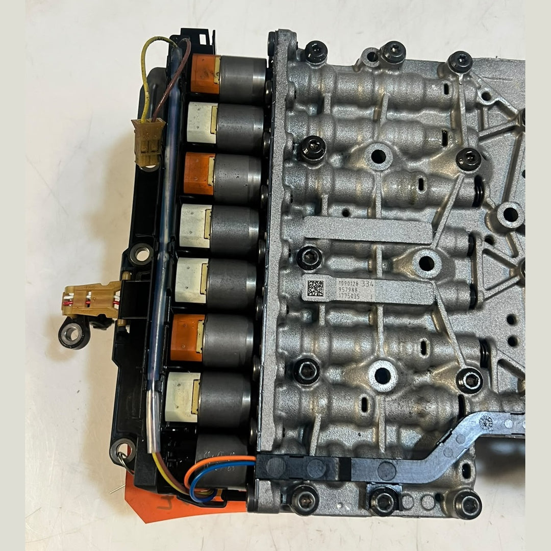 BMW ZF 8HP45 Transmission TCM TCU Mechatronic Valve Body 0260550074