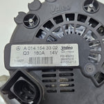 قم بتحميل الصورة إلى عارض الصور، A0141543302-2012-2015 Mercedes-Benz C350 E350 C250 14V 180A Alternator
