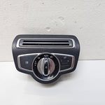 قم بتحميل الصورة إلى عارض الصور، A2059056500-2015 Mercedes-Benz C-Class W205 Light Switch OEM