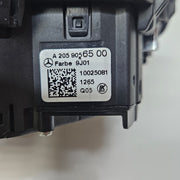 A2059056500-2015 Mercedes-Benz C-Class W205 Light Switch OEM