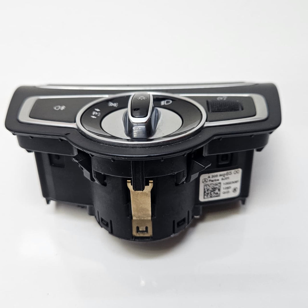 A2059056500-2015 Mercedes-Benz C-Class W205 Light Switch OEM
