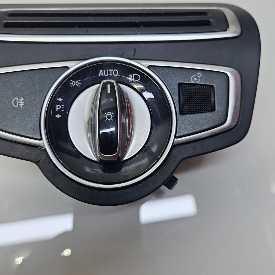 A2059056500-2015 Mercedes-Benz C-Class W205 Light Switch OEM
