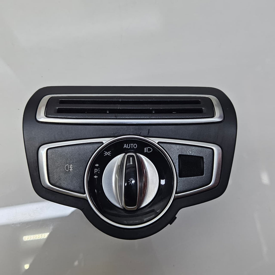 A2059056500-2015 Mercedes-Benz C-Class W205 Light Switch OEM