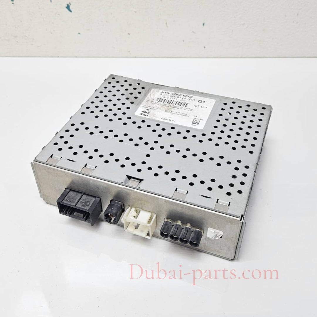 A2129009322-Mercedes-Benz B-Class A-Class W212 W166 Digital Tv Tuner
