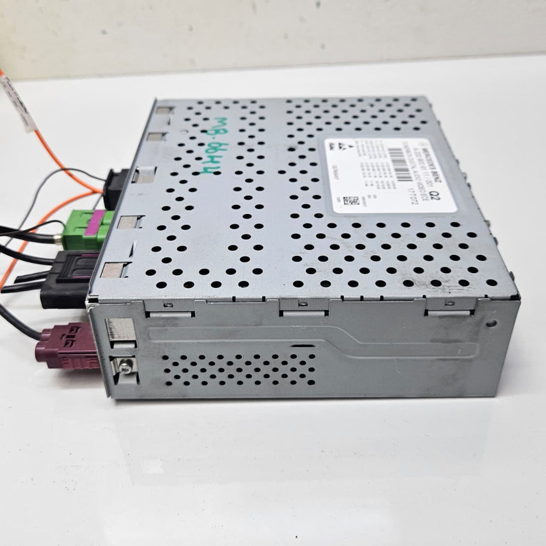 A2229009111-2018-2020 Mercedes-Benz S-Class TV Tuner Control Unit