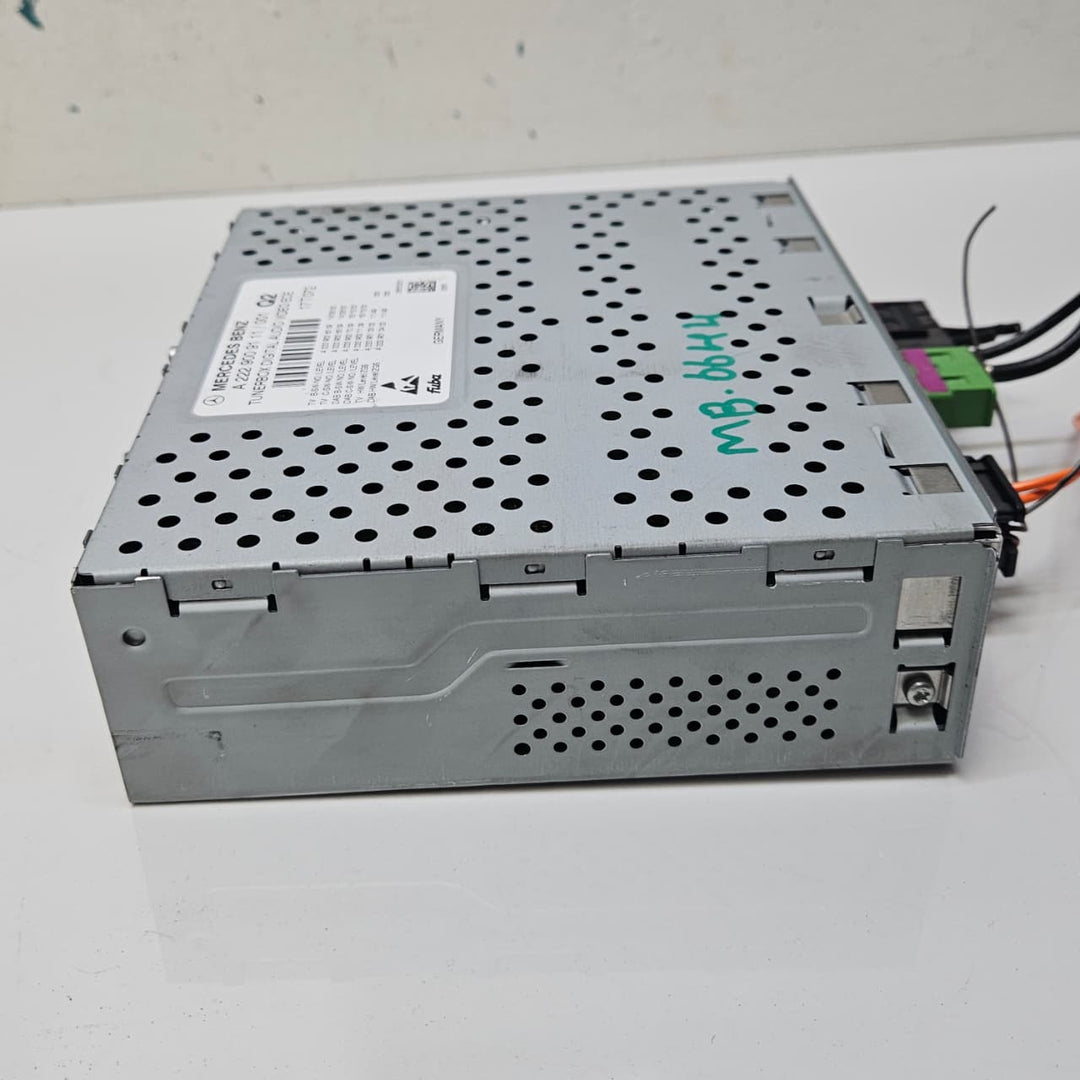 A2229009111-2018-2020 Mercedes-Benz S-Class TV Tuner Control Unit