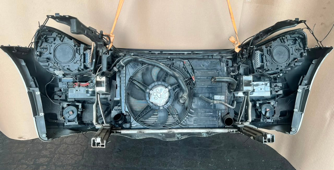 2014–2018 BMW 2 Series F45 218i Front Nose Cut Complete Bonnet Headlights Grille – OEM