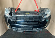 2012 MINI Cooper Countryman R60 N18 Front Nose Cut Bonnet Headlights Grille – OEM