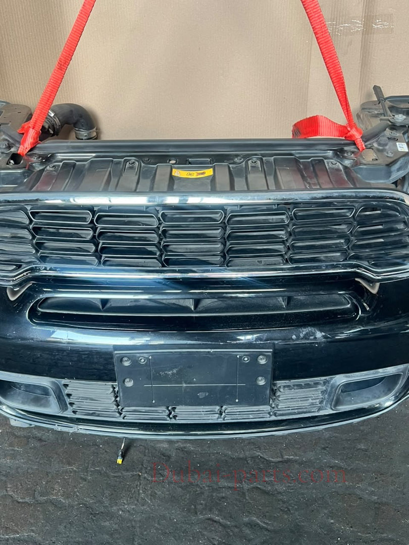 2012 MINI Cooper Countryman R60 N18 Front Nose Cut Bonnet Headlights Grille – OEM