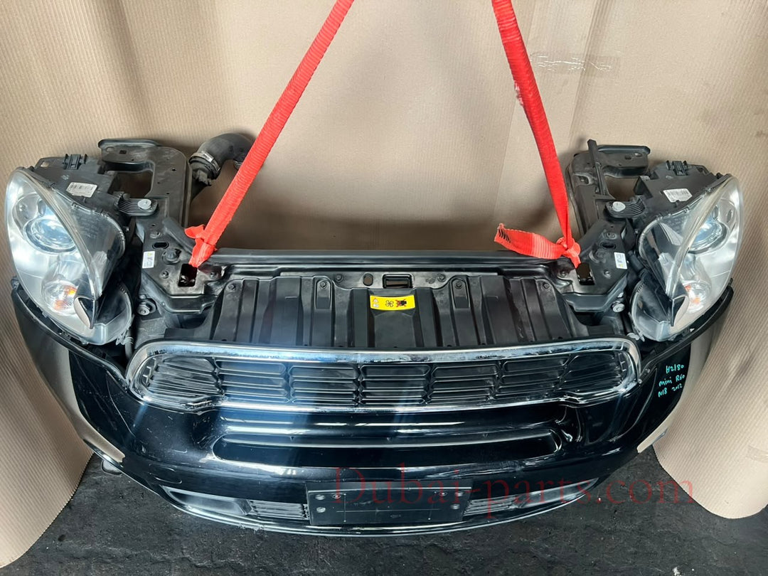 2012 MINI Cooper Countryman R60 N18 Front Nose Cut Bonnet Headlights Grille – OEM