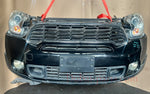 Load image into Gallery viewer, 2012 MINI Cooper Countryman R60 N18 Front Nose Cut Bonnet Headlights Grille – OEM