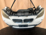 Bild in die Galerieansicht laden, BMW X1 E84 LCI 2014 Nose Cut Bonnet Headlights Grille – Used OEM