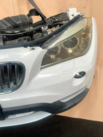 Bild in die Galerieansicht laden, BMW X1 E84 LCI 2014 Nose Cut Bonnet Headlights Grille – Used OEM