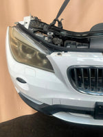 Bild in die Galerieansicht laden, BMW X1 E84 LCI 2014 Nose Cut Bonnet Headlights Grille – Used OEM