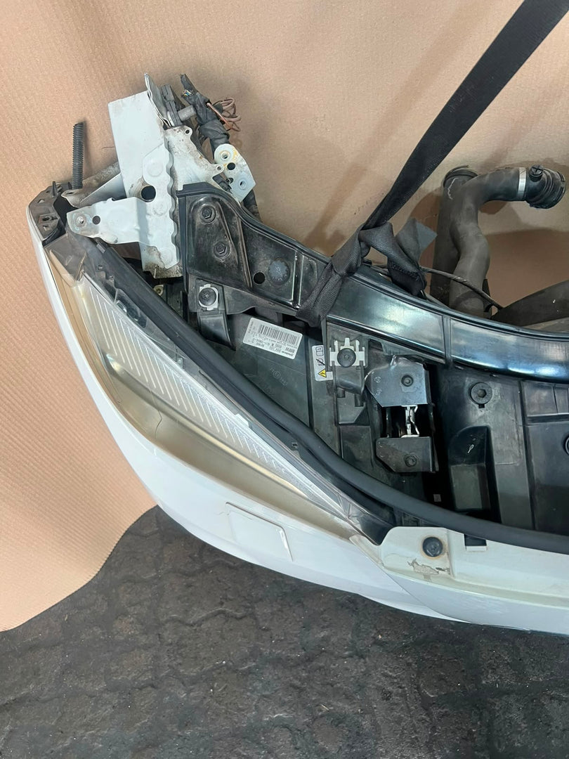 BMW X1 E84 LCI 2014 Nose Cut Bonnet Headlights Grille – Used OEM
