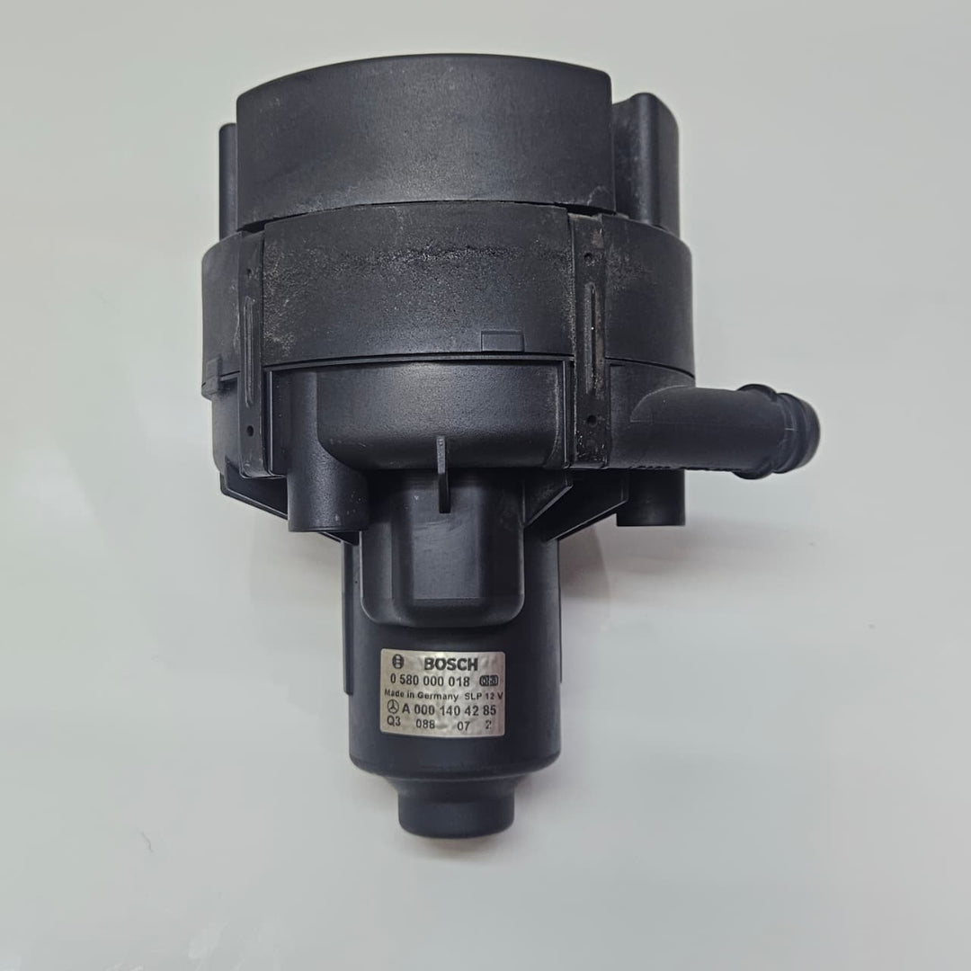 A0001404285-2008-2015 Mercedes-Benz C300 S600 E350 Secondary Air Pump OEM