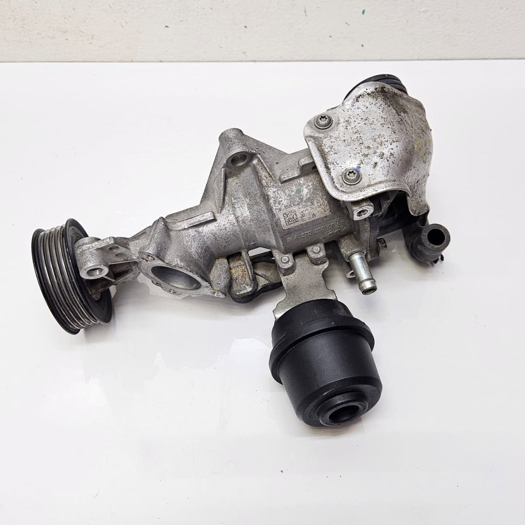 A2702000601-Mercedes-Benz A-Class W176 Switchable Water Pump OEM