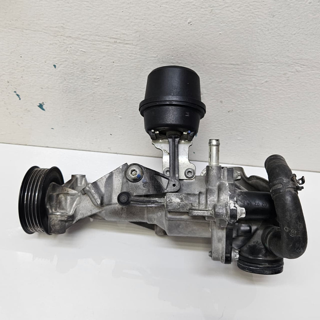 A2702000601-Mercedes-Benz A-Class W176 Switchable Water Pump OEM