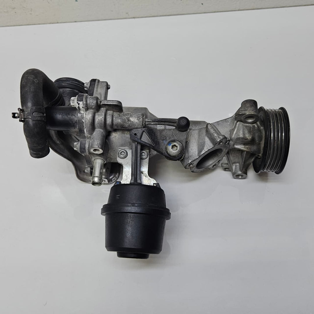 A2702000601-Mercedes-Benz A-Class W176 Switchable Water Pump OEM