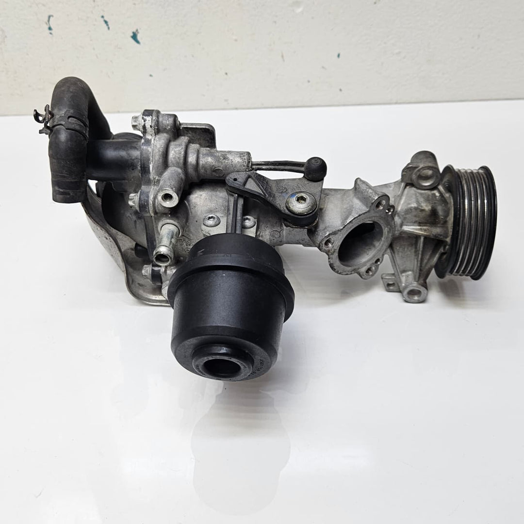 A2702000601-Mercedes-Benz A-Class W176 Switchable Water Pump OEM