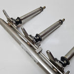 قم بتحميل الصورة إلى عارض الصور، 2012-2015 Mercedes-Benz C350 W205 W222 W463 X253 Fuel Injector A2760704095