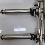 قم بتحميل الصورة إلى عارض الصور، 2012-2015 Mercedes-Benz C350 W205 W222 W463 X253 Fuel Injector A2760704095