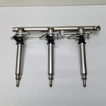 قم بتحميل الصورة إلى عارض الصور، 2012-2015 Mercedes-Benz C350 W205 W222 W463 X253 Fuel Injector A2760704095