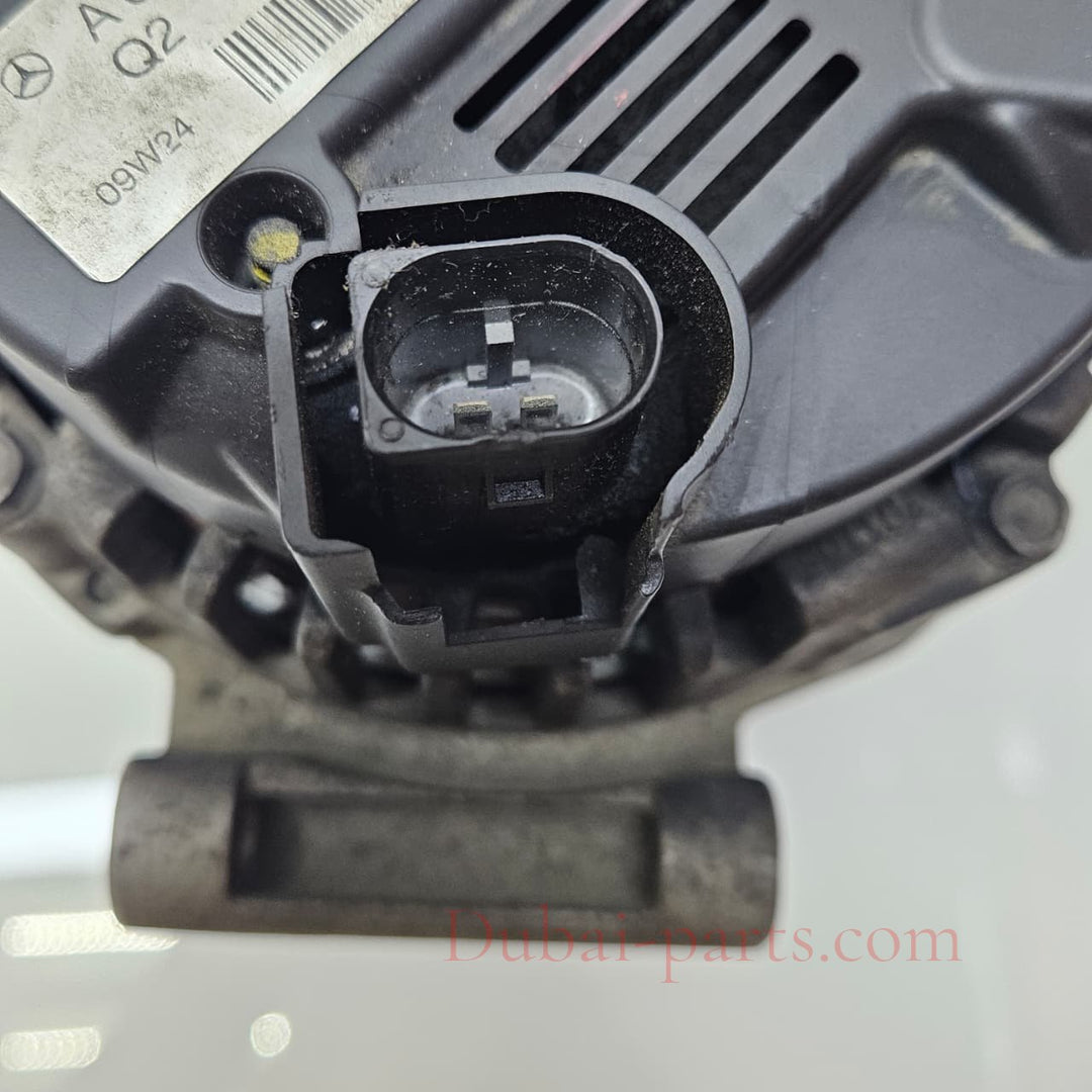 A0141541102-2010 Mercedes-Benz E350 W204 W212 C207 Diesel Engine Alternator