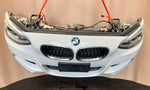 Bild in die Galerieansicht laden, BMW F02 7 Series M Sport 2012 Front Nose Cut Bonnet Headlights Grille – Used OEM