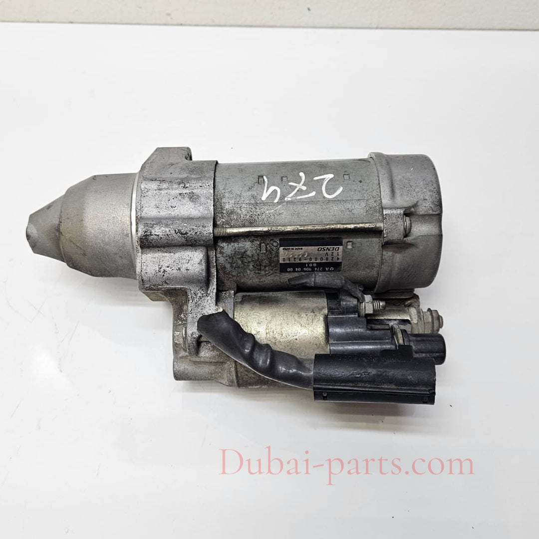 A2749060400-2015-2020 Mercedes-Benz C300 W204 W205 Engine Starter Motor