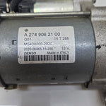Load image into Gallery viewer, A2749062100-2017 Mercedes-Benz E300 C300 W212 W213 W238 Engine Starter Motor