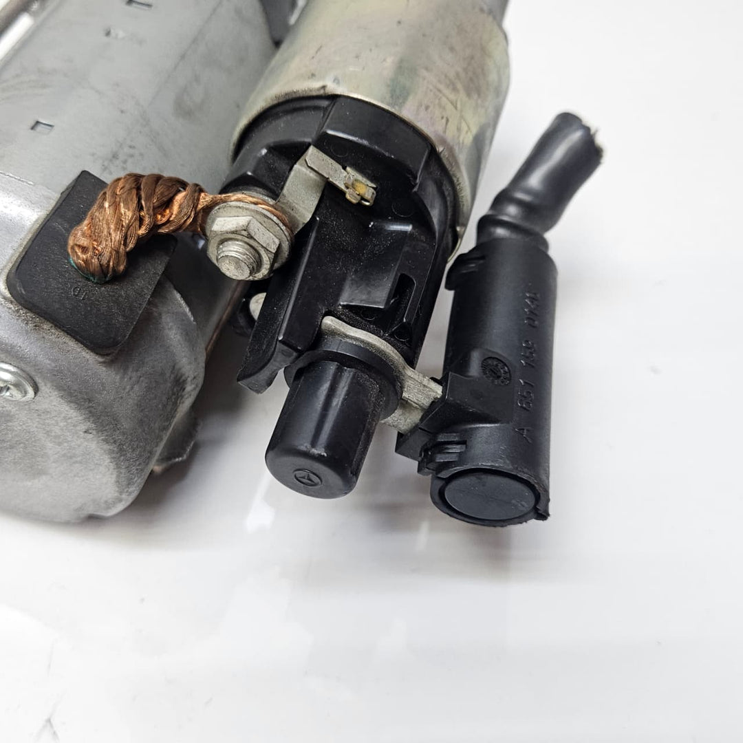 A2749061600-2014-2020 Mercedes-Benz C300 C200 W204 W205 Engine Starter Motor