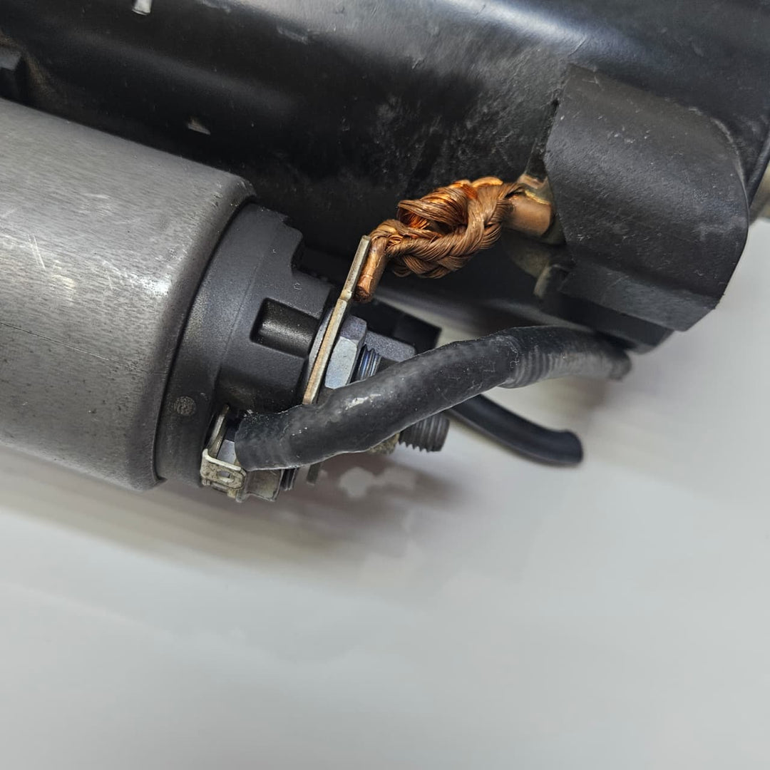 A6519062300-2012 Mercedes-Benz C300 W204 Engine Starter Motor