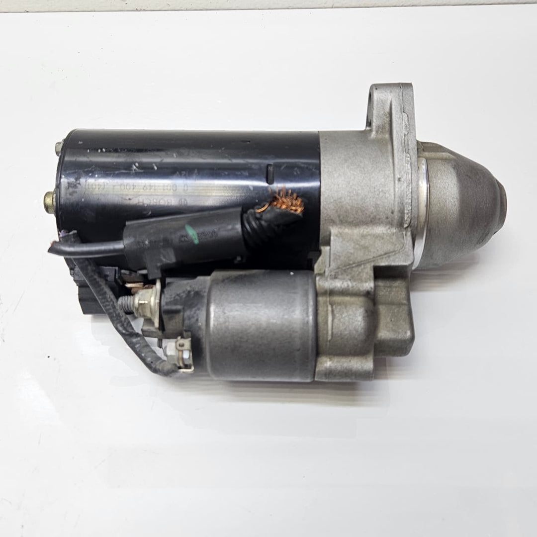 A6519062300-2012 Mercedes-Benz C300 W204 Engine Starter Motor