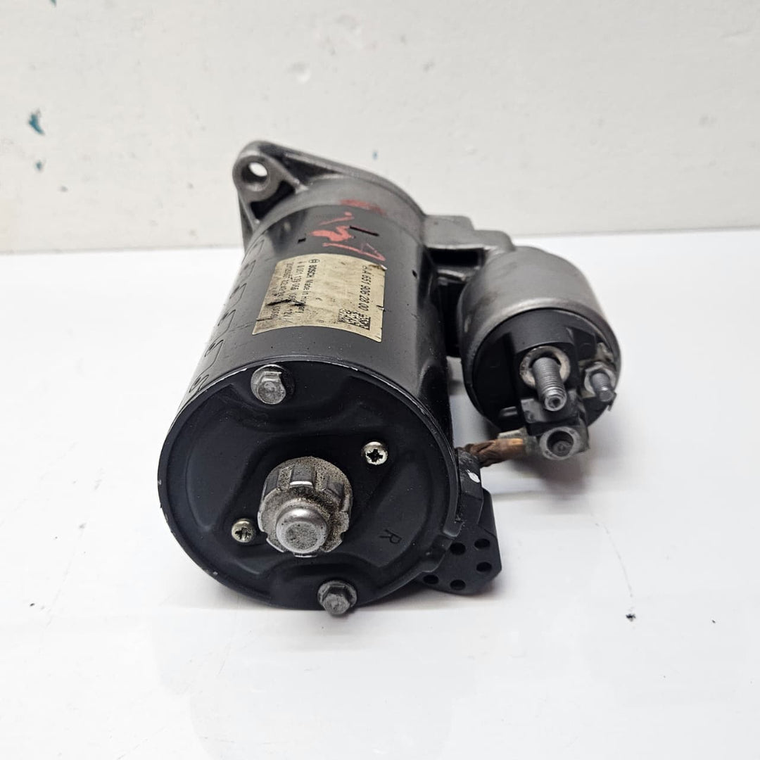 A6519062800-2016 Mercedes-Benz GLE 300d CLS C218 with OM 651.924 Starter Motor