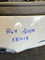 Load image into Gallery viewer, 2014 BMW 220d F45 B47 Complete Front Nose Cut Bumper Headlights Grille OEM