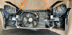 Load image into Gallery viewer, 2014 BMW 220d F45 B47 Complete Front Nose Cut Bumper Headlights Grille OEM