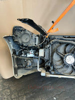 Load image into Gallery viewer, 2014 BMW 220d F45 B47 Complete Front Nose Cut Bumper Headlights Grille OEM