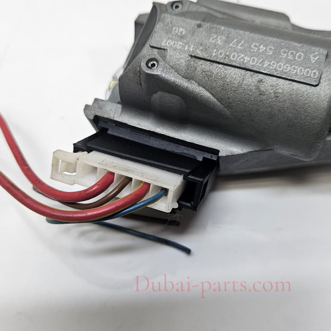 A0355457732-2007-2011 Mercedes-Benz Sprinter W906 W211 Steering Lock Module