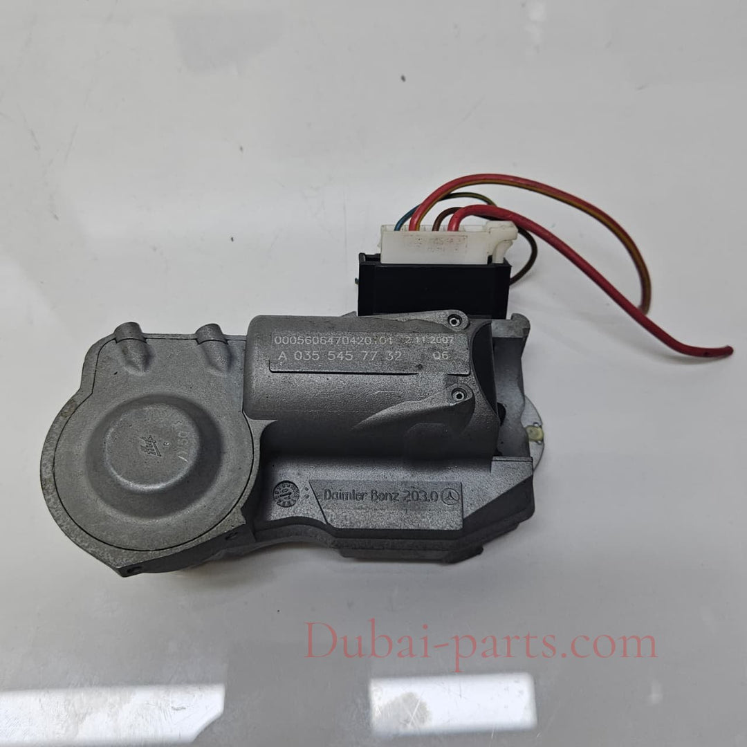 A0355457732-2007-2011 Mercedes-Benz Sprinter W906 W211 Steering Lock Module