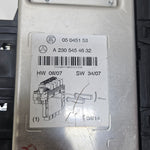 Load image into Gallery viewer, A2305454632-2003-2012 Mercedes-Benz SL500 SL600 AMG SAM Control Unit Module OEM