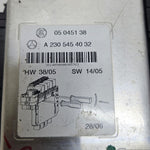 Load image into Gallery viewer, A2305454032-2001-2012 Mercedes-Benz C-Class W206 SL500 R230 SAM Control Unit OEM